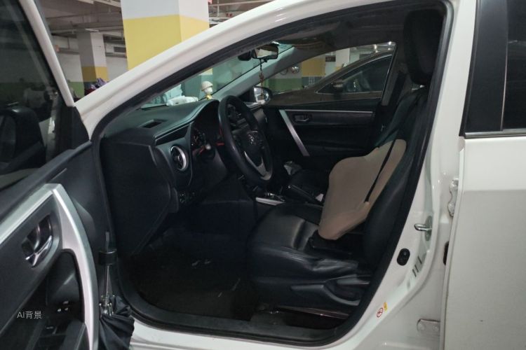 Toyota Corolla 2017 #17 Toyota Corolla 2017 car image #17