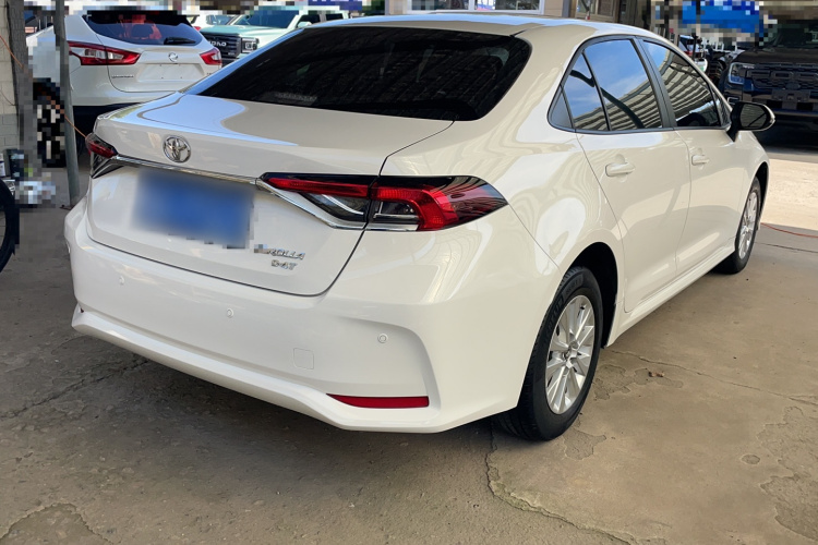 Toyota Corolla 2021 car image #6