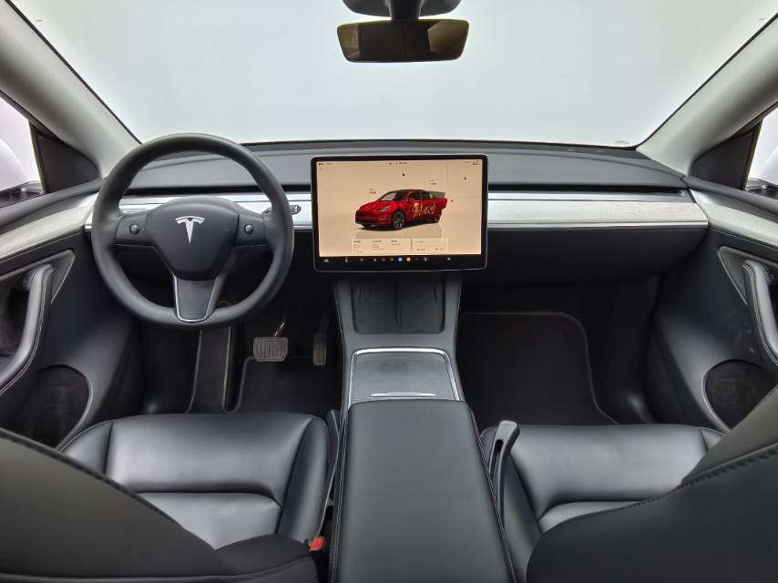 Tesla Model Y 2024 car image #4