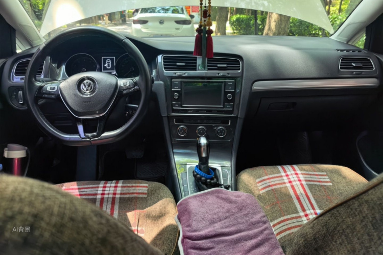 Volkswagen Golf 2018 #11 Volkswagen Golf 2018 car image #11