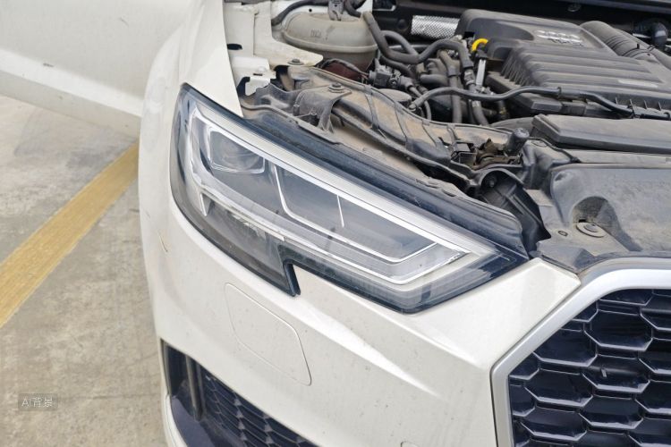Audi A3 2020 car image #8