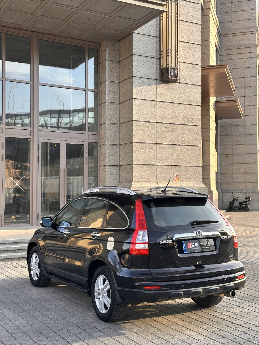 Honda CR-V 2010 car image #9