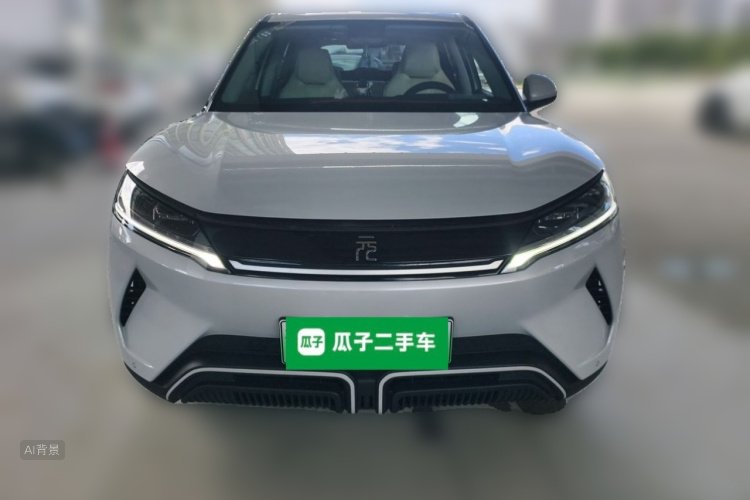 BYD YuanUP 2024 car image #3