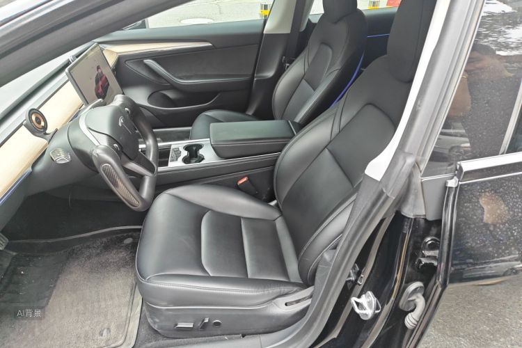 Tesla Model 3 2022 car image #17