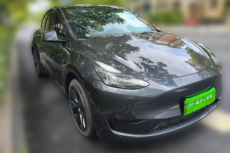 Tesla Model Y 2024 car image #4