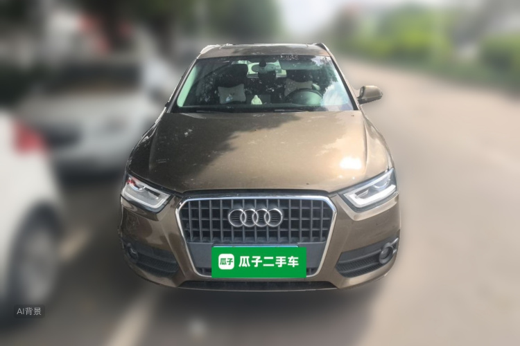Audi Q3 2015 #3 Audi Q3 2015 car image #3