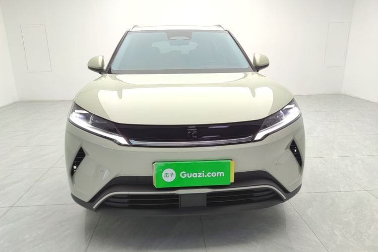BYD YuanUP 2025 #3 BYD YuanUP 2025 car image #3