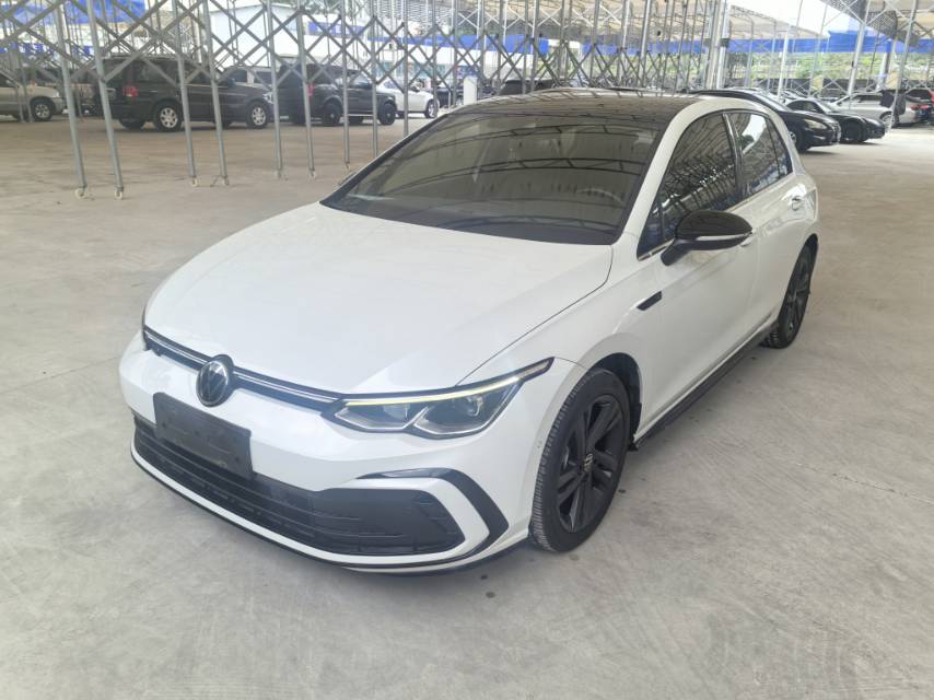 Volkswagen Golf 2022 car image 