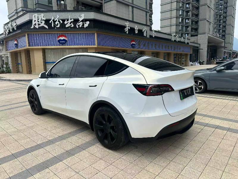 Tesla Model Y 2024 #7 Tesla Model Y 2024 car image #7