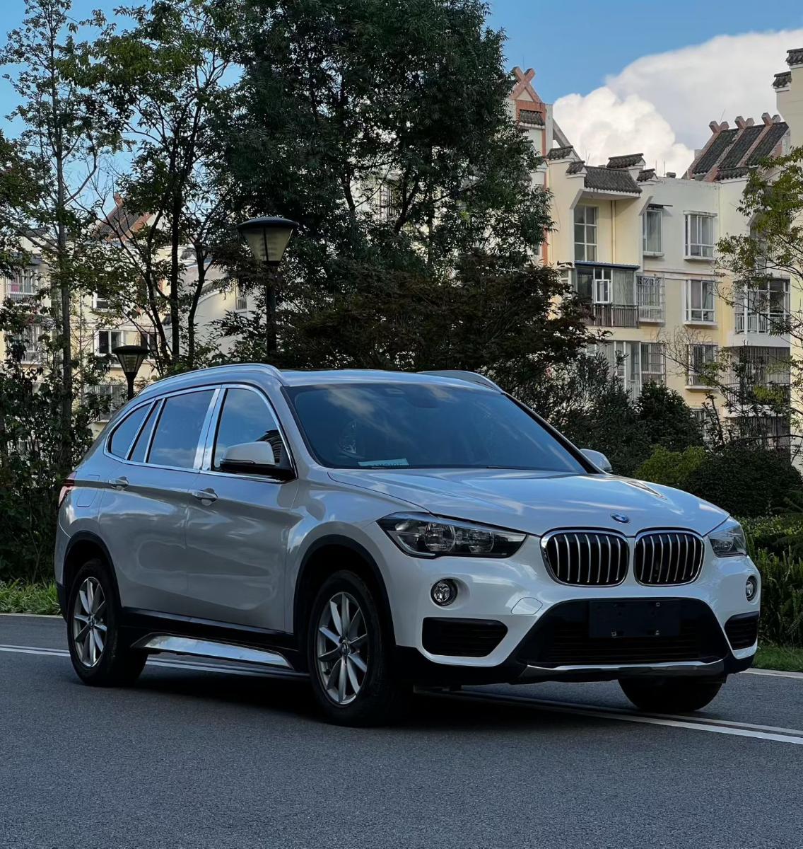 BMW X1 2016 BMW X1 2016 imagen de coche