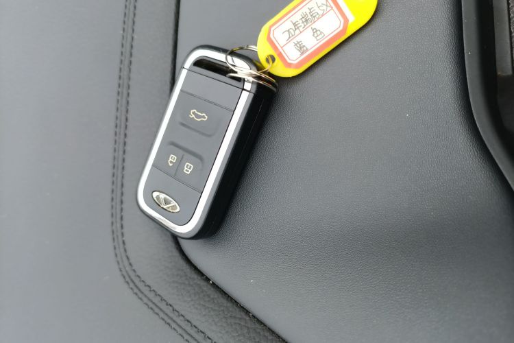 Chery Tiggo 5x 2020 #13 Chery Tiggo 5x 2020 car image #13