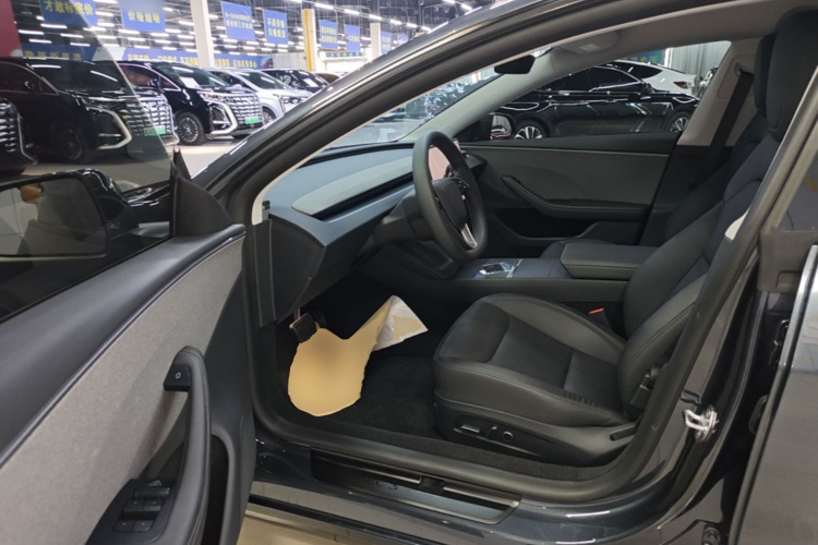 Tesla Model 3 2025 #12 Tesla Model 3 2025 car image #12