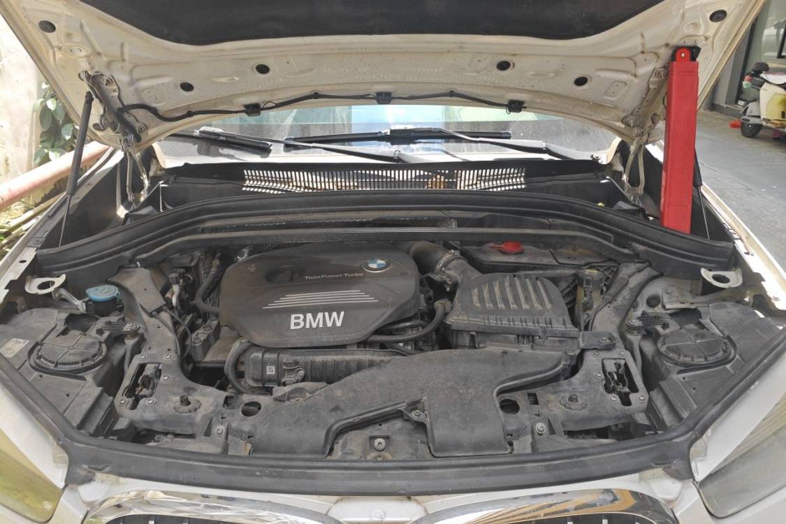 BMW X1 2016 car image #10