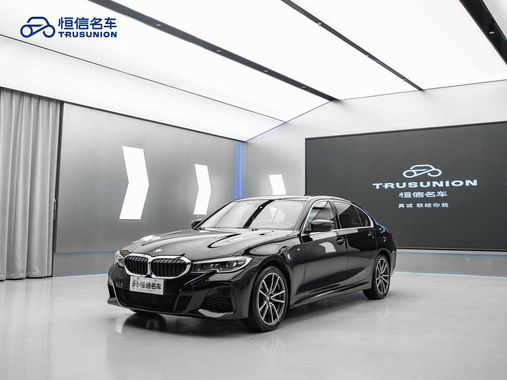 BMW 3 Series 2020 car image 