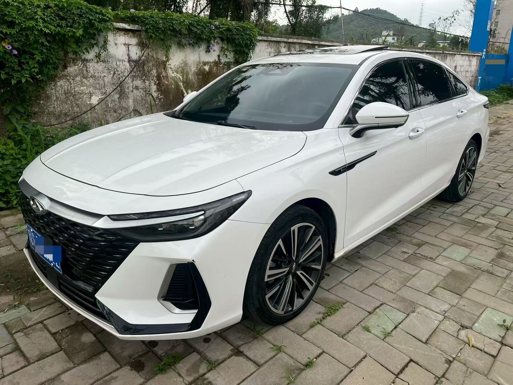 Chery Arrizo 8 2023 汽车图片 