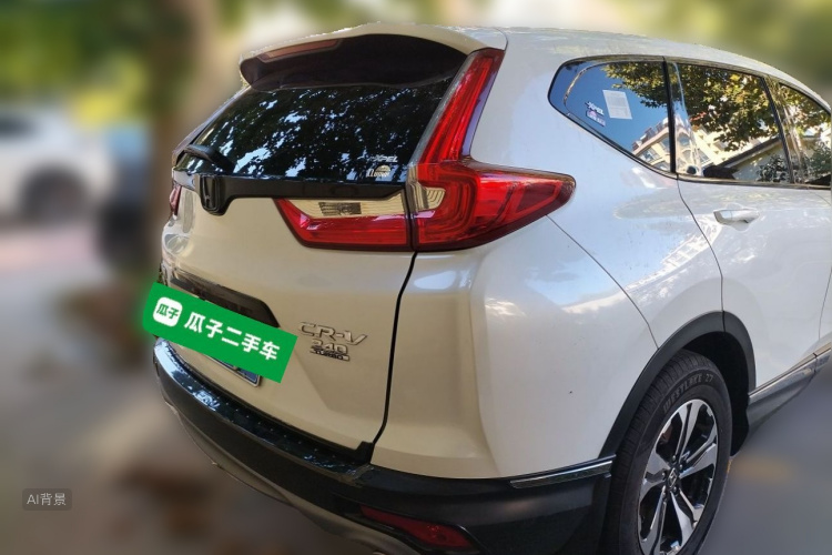 Honda CR-V 2019 imagen de coche #7