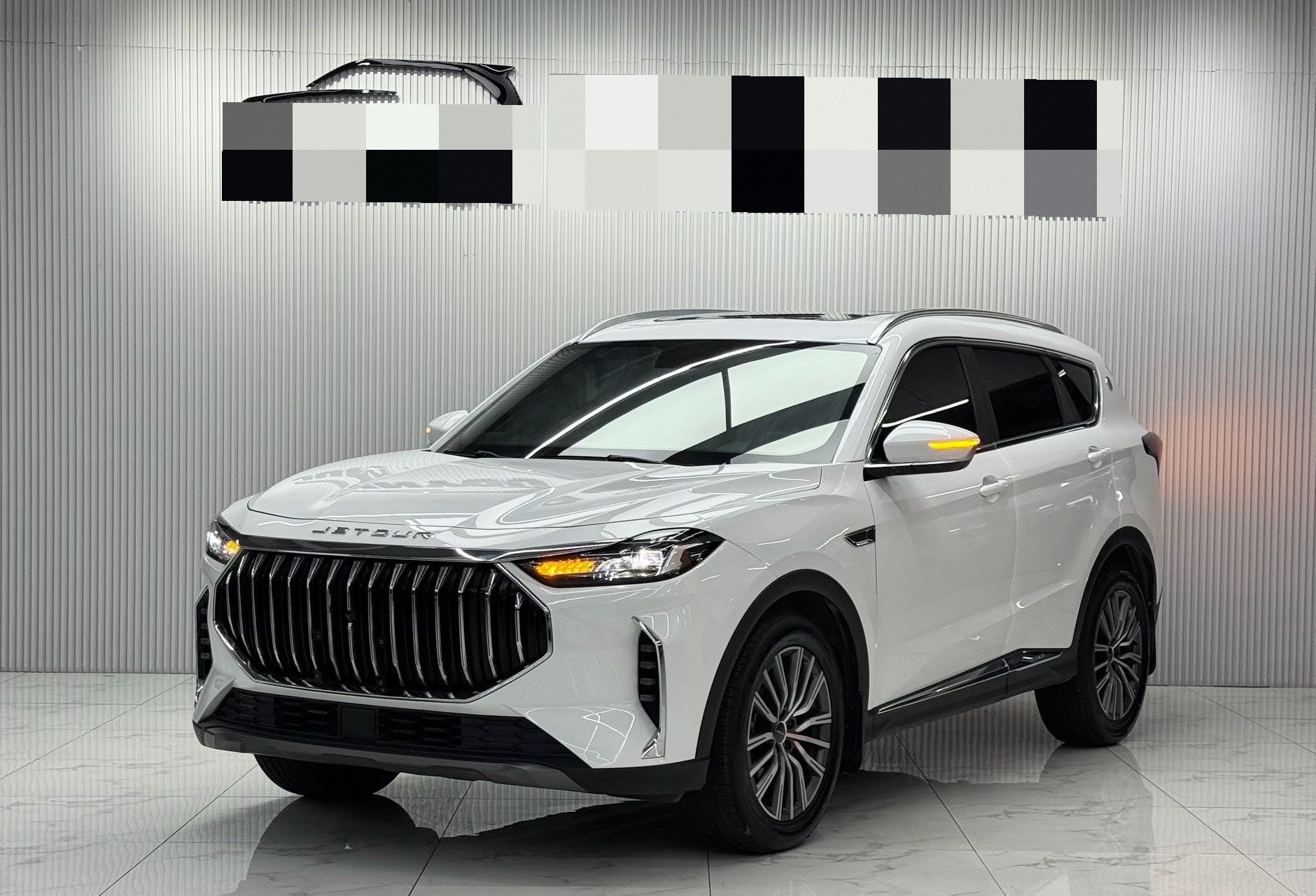 Jetour X70 PLUS 2023 car image 