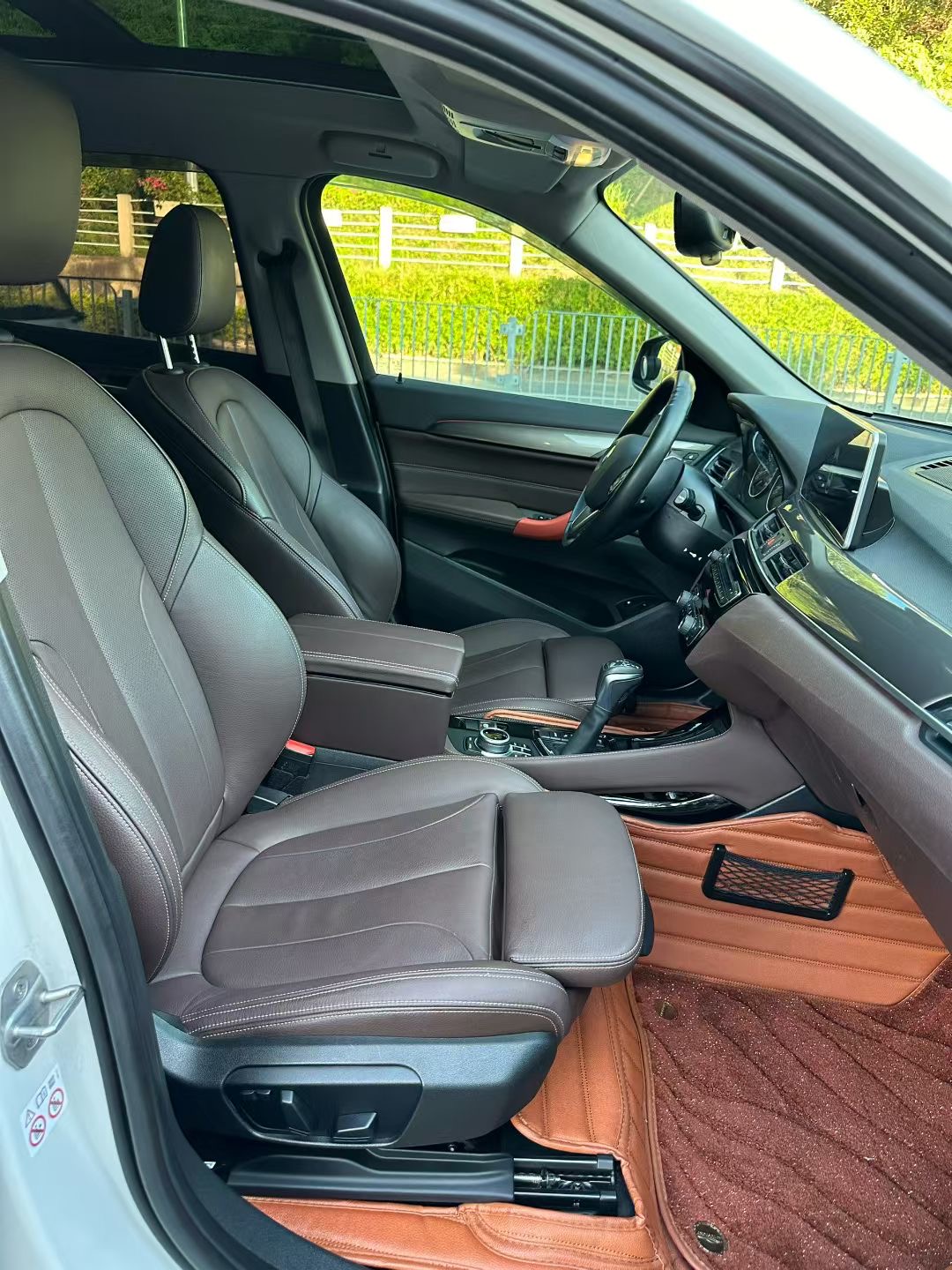 BMW X1 New Energy 2019 #3 BMW X1 New Energy 2019 صورة سيارة #3