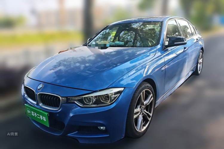 BMW 3 Series 2019 #2 BMW 3 Series 2019 imagen de coche #2