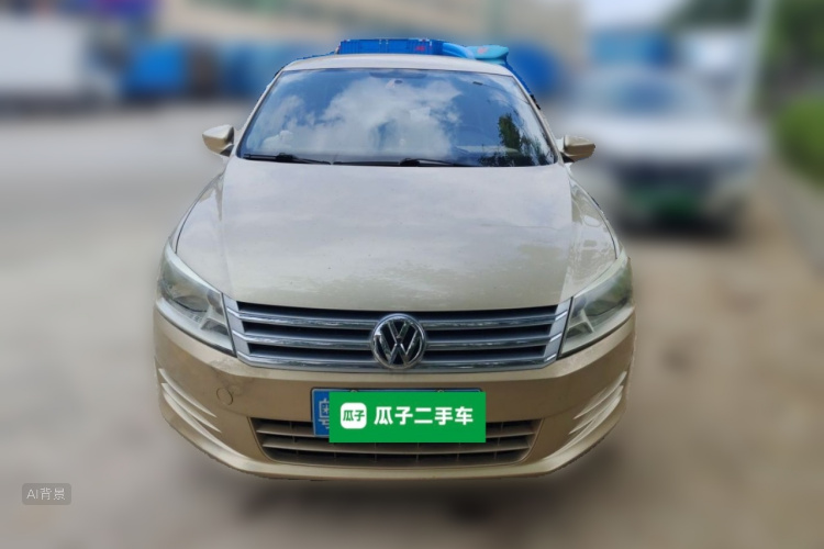 Volkswagen Santana 2014 #3 Volkswagen Santana 2014 car image #3