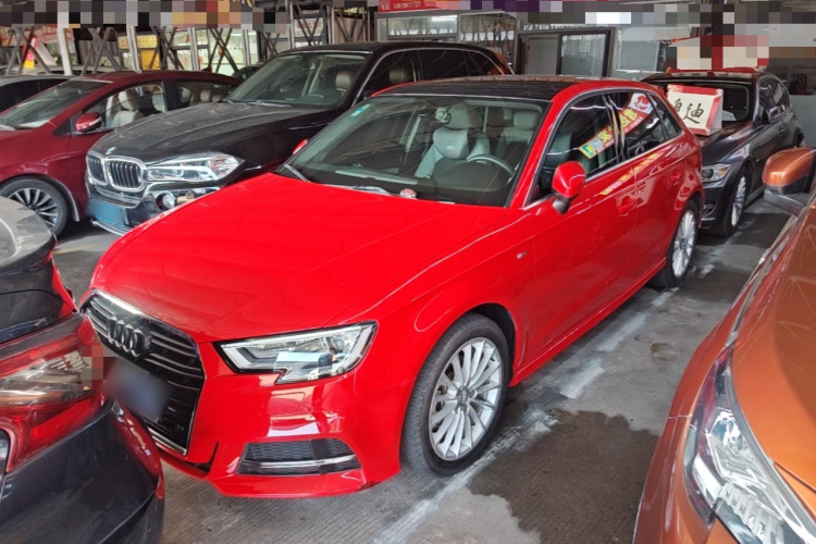 Audi A3 2017 #2 Audi A3 2017 immagine di auto #2