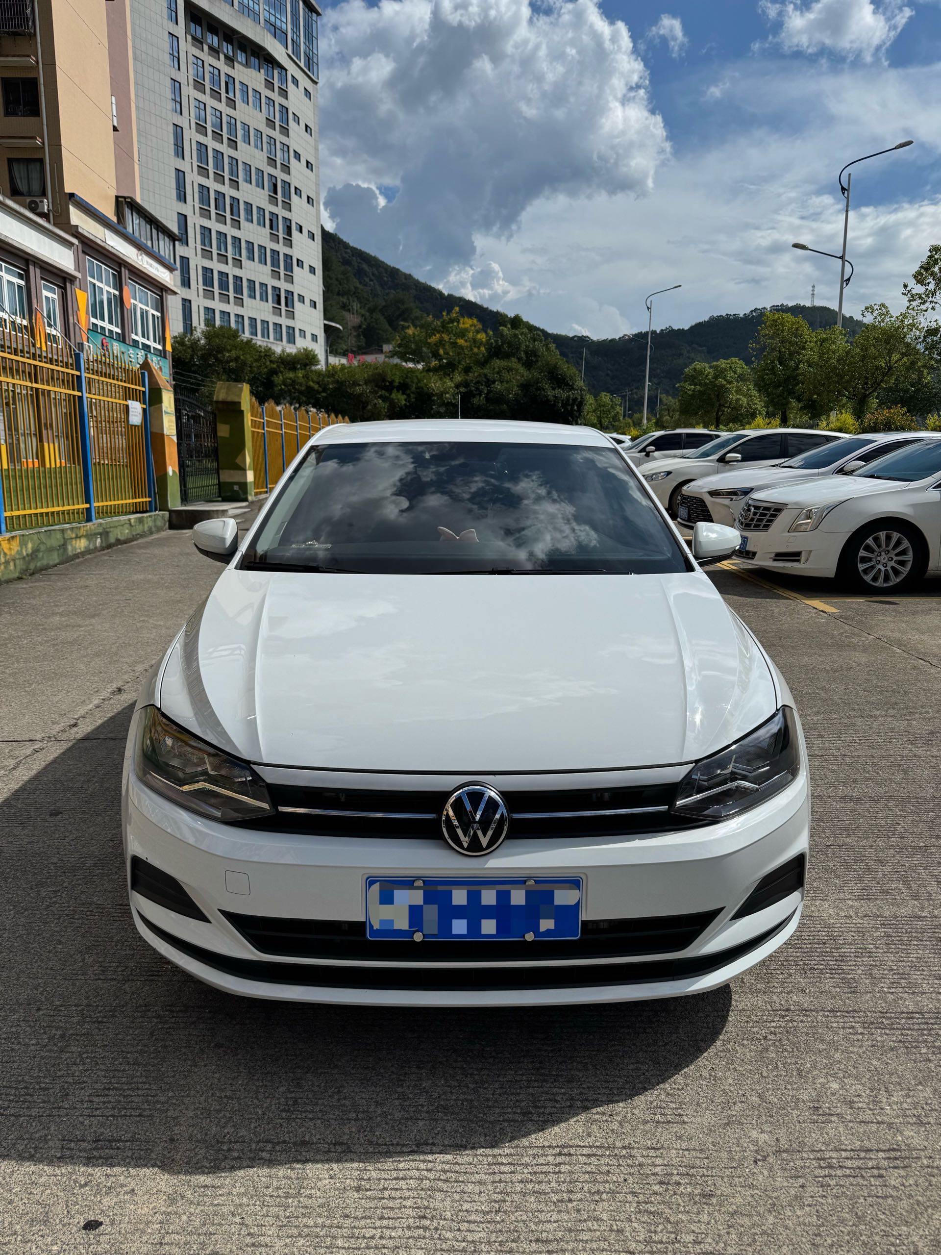 Volkswagen Polo 2022 #2 Volkswagen Polo 2022 car image #2