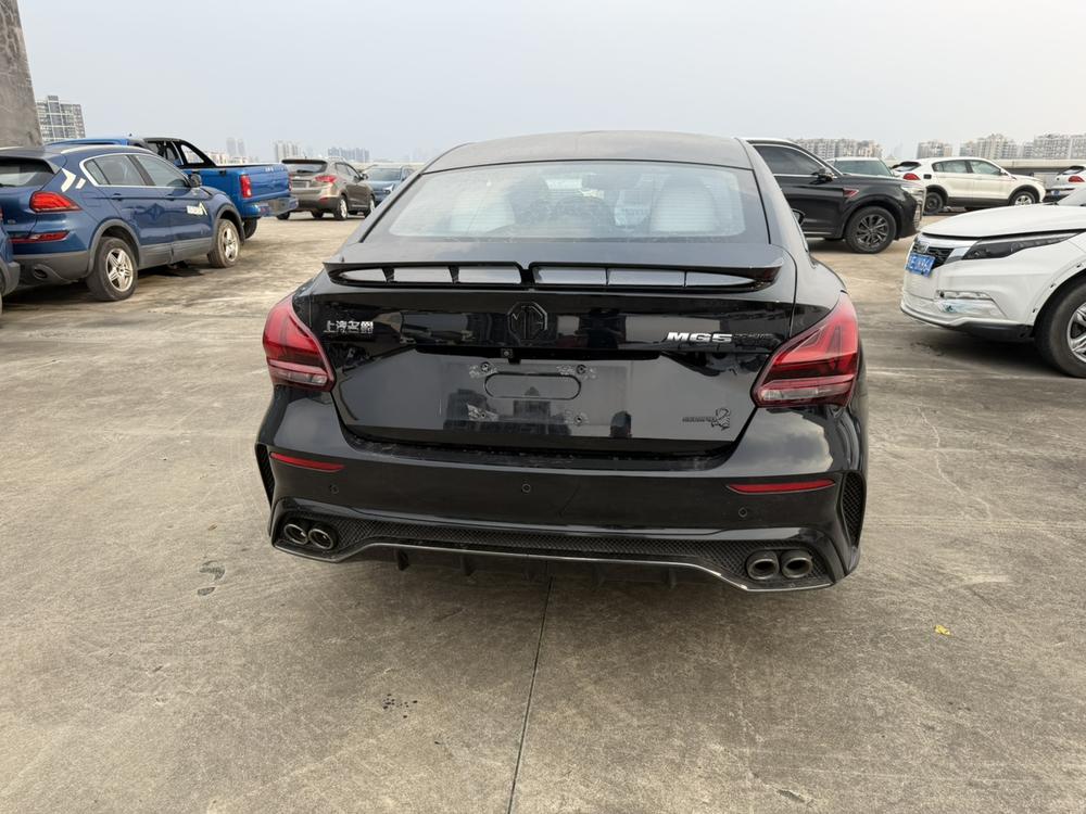 MG 5 Scorpio 2023 #5 MG 5 Scorpio 2023 изображение автомобиля #5