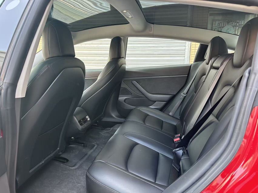 Tesla Model 3 2020 #5 Tesla Model 3 2020 car image #5