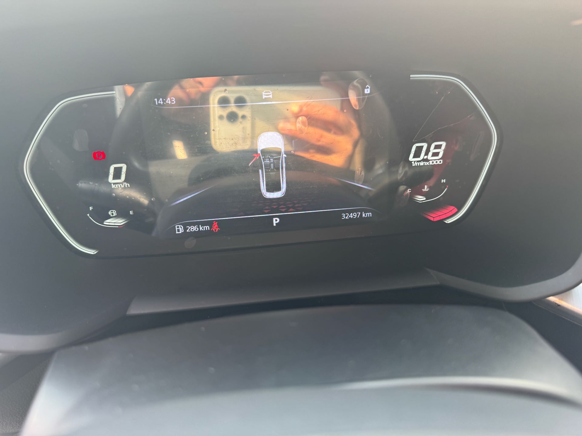 MG 5 2022 #10 MG 5 2022 car image #10