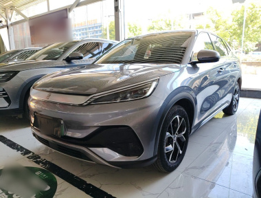 BYD Yuan Plus 2023 صورة سيارة 