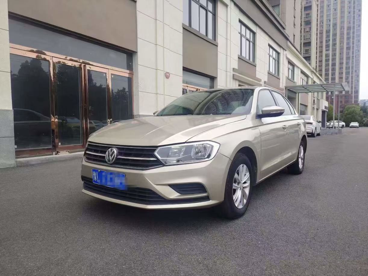 Volkswagen Bora 2016 car image 