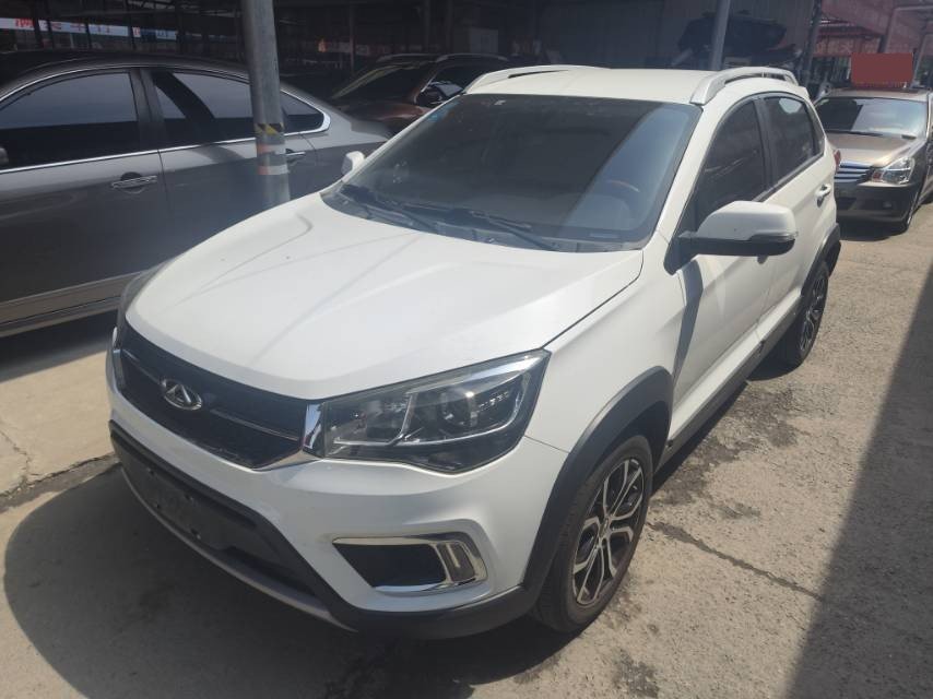 Chery Tiggo 3x 2018 car image 