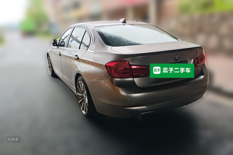 BMW 3 Series 2019 #5 BMW 3 Series 2019 car image #5