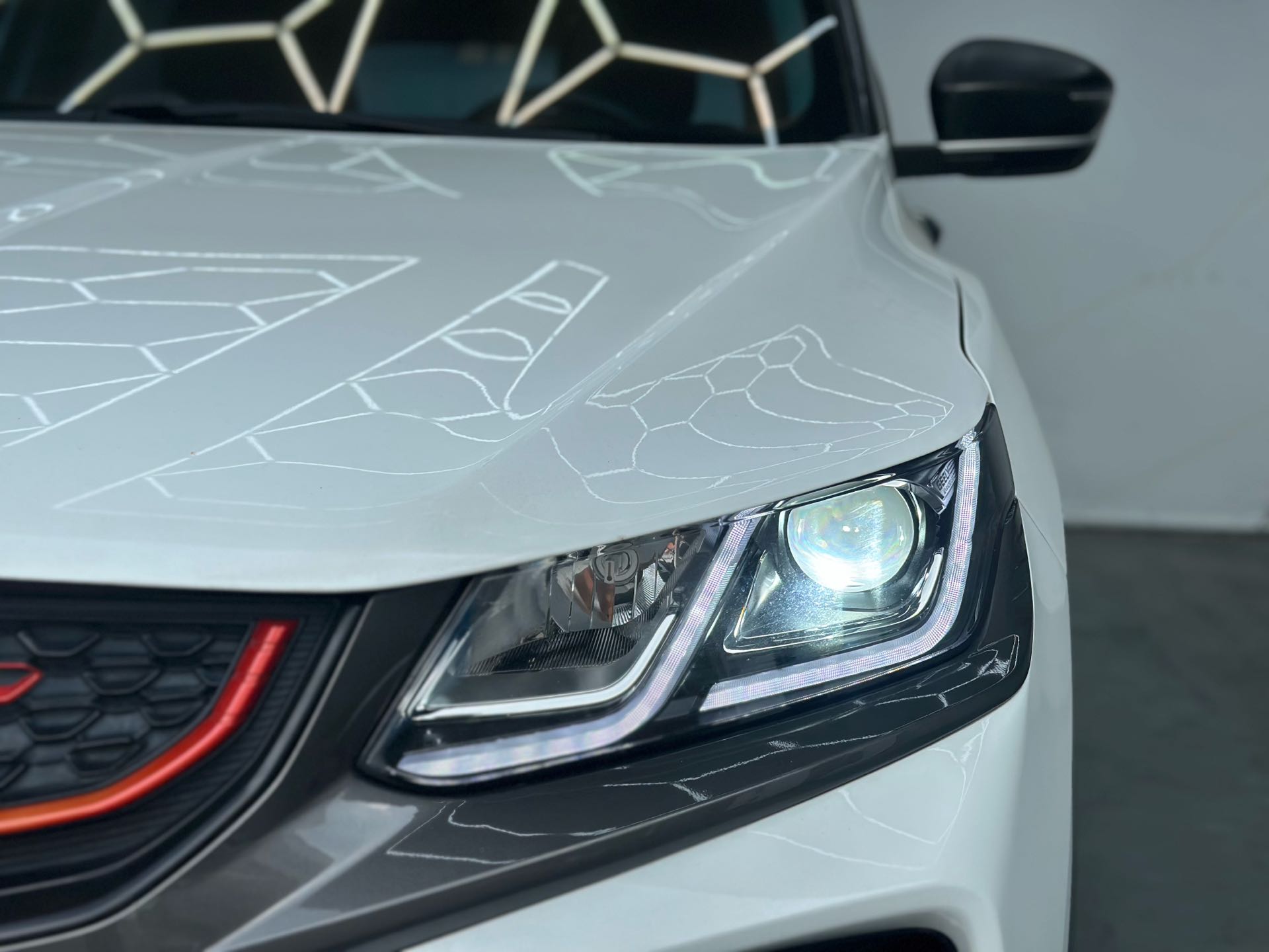 GEELY Coolray 2022 #14 GEELY Coolray 2022 car image #14