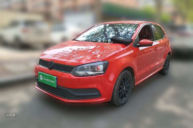 Volkswagen Polo 2017 #2 Volkswagen Polo 2017 car image #2