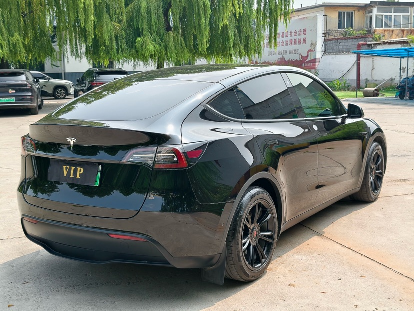 Tesla Model Y 2022 #3 Tesla Model Y 2022 car image #3