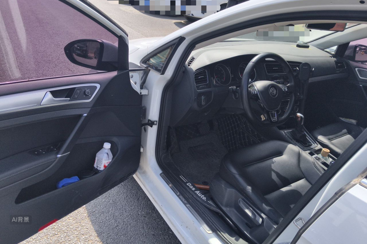 Volkswagen Golf 2019 #18 Volkswagen Golf 2019 car image #18