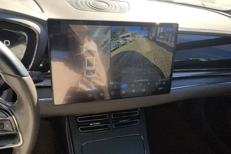 BYD Han 2021 car image #13