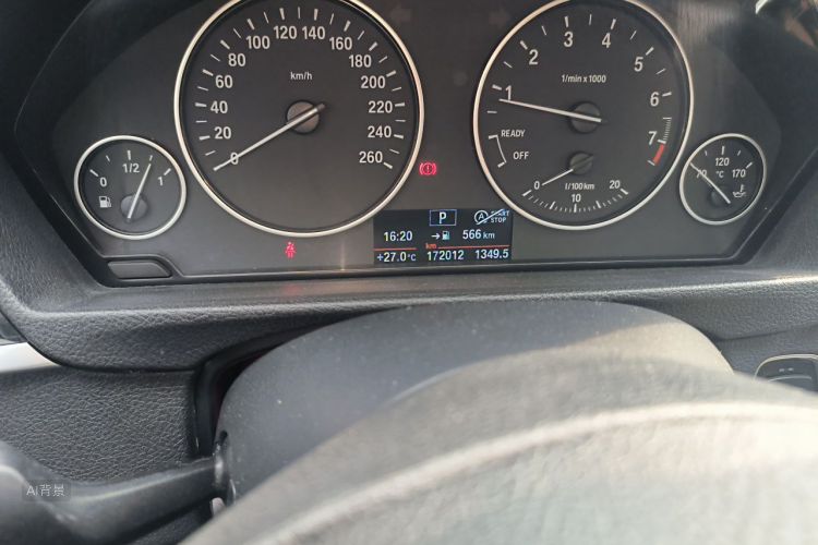 BMW 3 Series 2016 #14 BMW 3 Series 2016 car image #14