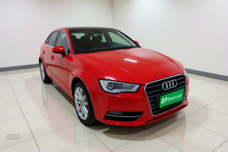 Audi A3 2015 car image #4