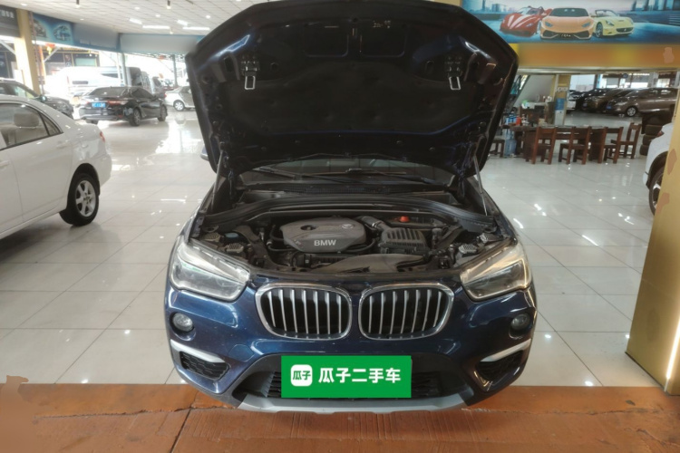 宝马 宝马X1 2018 汽车图片 #28