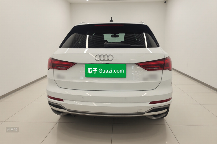 Audi Q3 2021 #6 Audi Q3 2021 car image #6