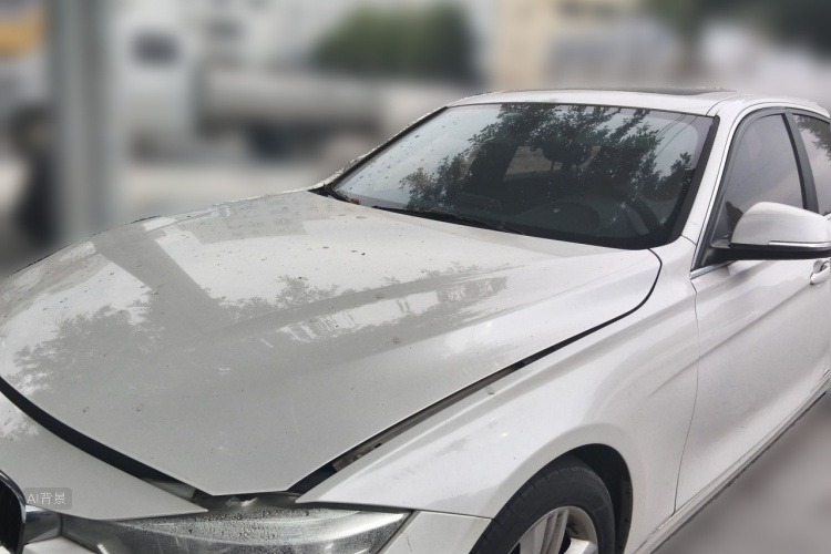 BMW 3 Series 2017 car image #2