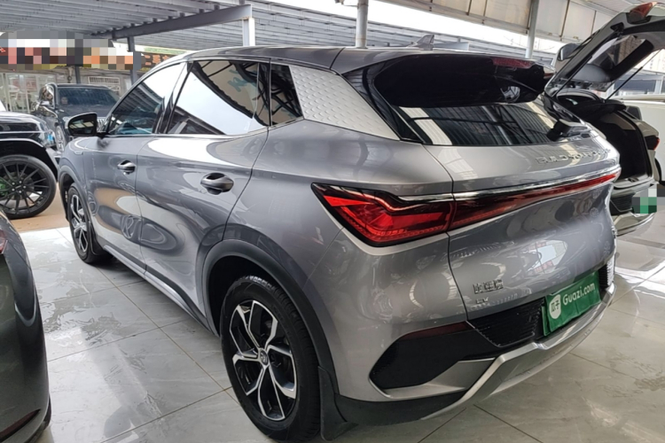 BYD Yuan Plus 2023 car image #5