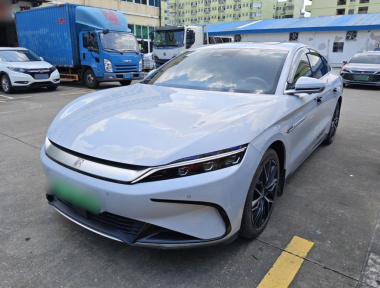 BYD Han 2024 BYD Han 2024 car image