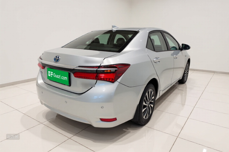 Toyota Corolla 2016 #7 Toyota Corolla 2016 car image #7