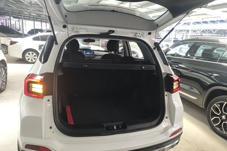 Chery Tiggo 5x 2021 car image #19