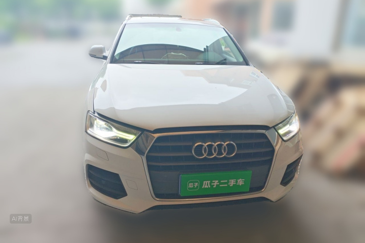 Audi Q3 2017 #3 Audi Q3 2017 car image #3