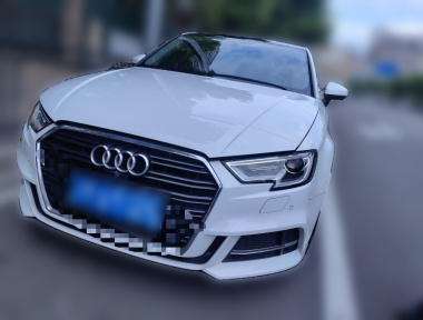Audi A3 2018 immagine di auto 