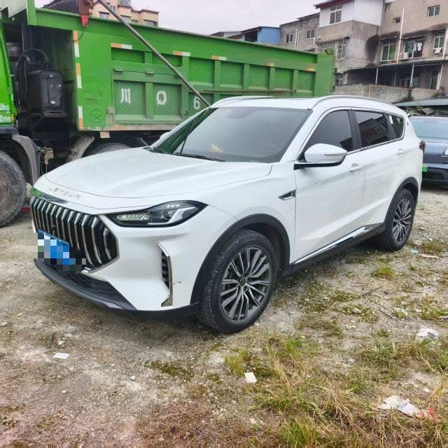 Jetour X70 PLUS 2023 car image 